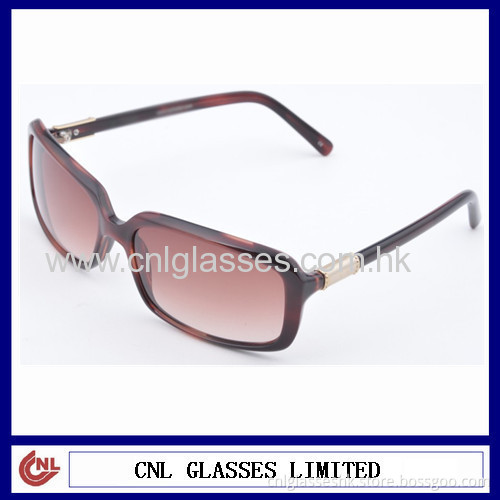 New Style 2014 Fashion Sunglasses, Metal Logo Sunglasses
